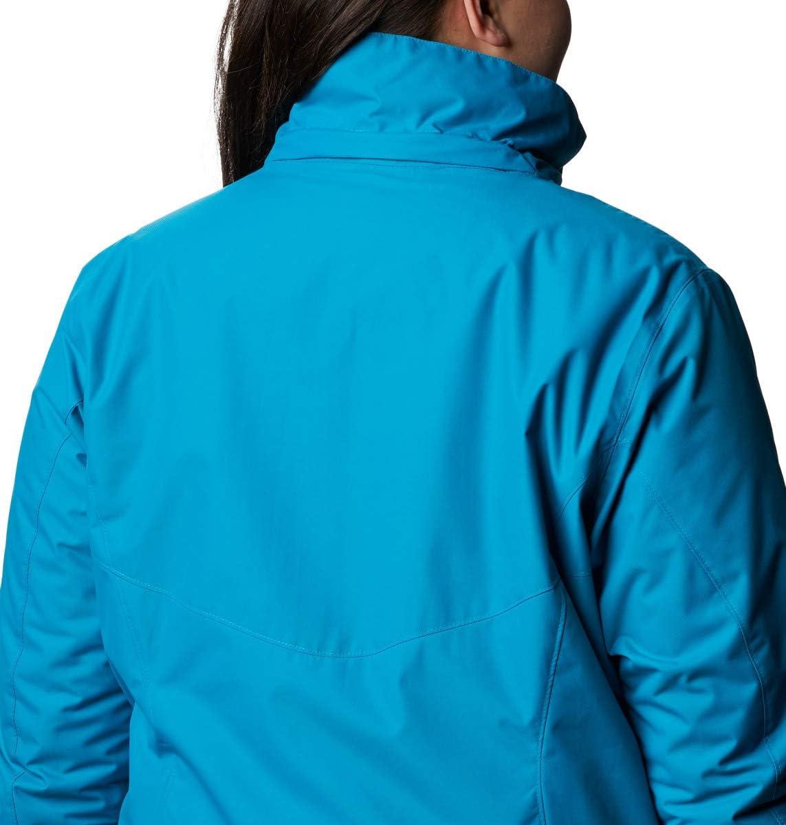 imageColumbia womens Bugaboo II Fleece Interchange JacketFjord Blue