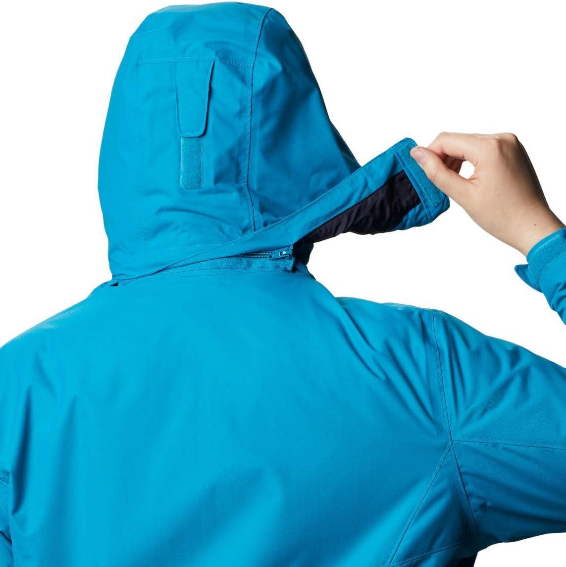 imageColumbia womens Bugaboo II Fleece Interchange JacketFjord Blue