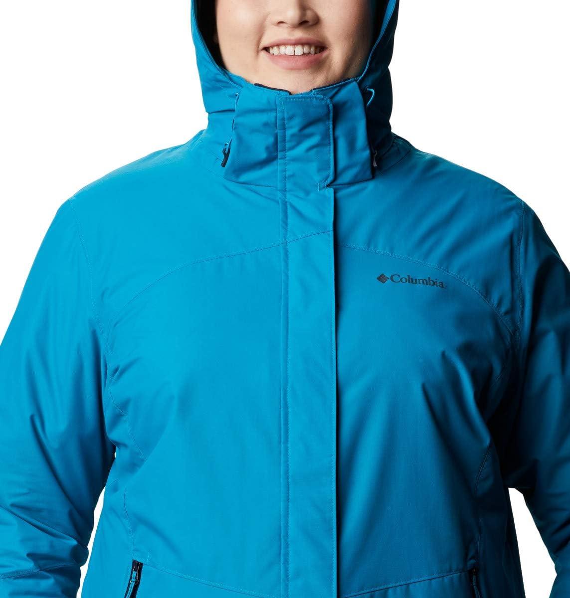 imageColumbia womens Bugaboo II Fleece Interchange JacketFjord Blue