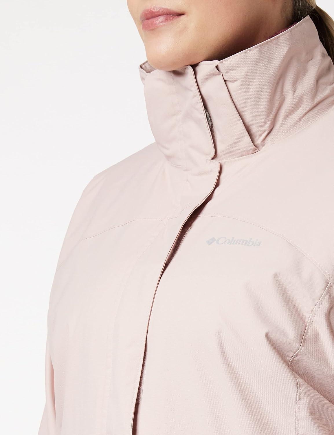 imageColumbia womens Bugaboo II Fleece Interchange JacketMineral Pink