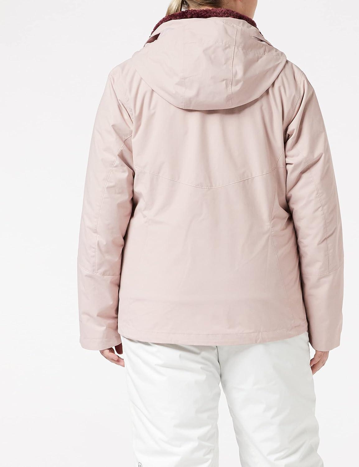 imageColumbia womens Bugaboo II Fleece Interchange JacketMineral Pink