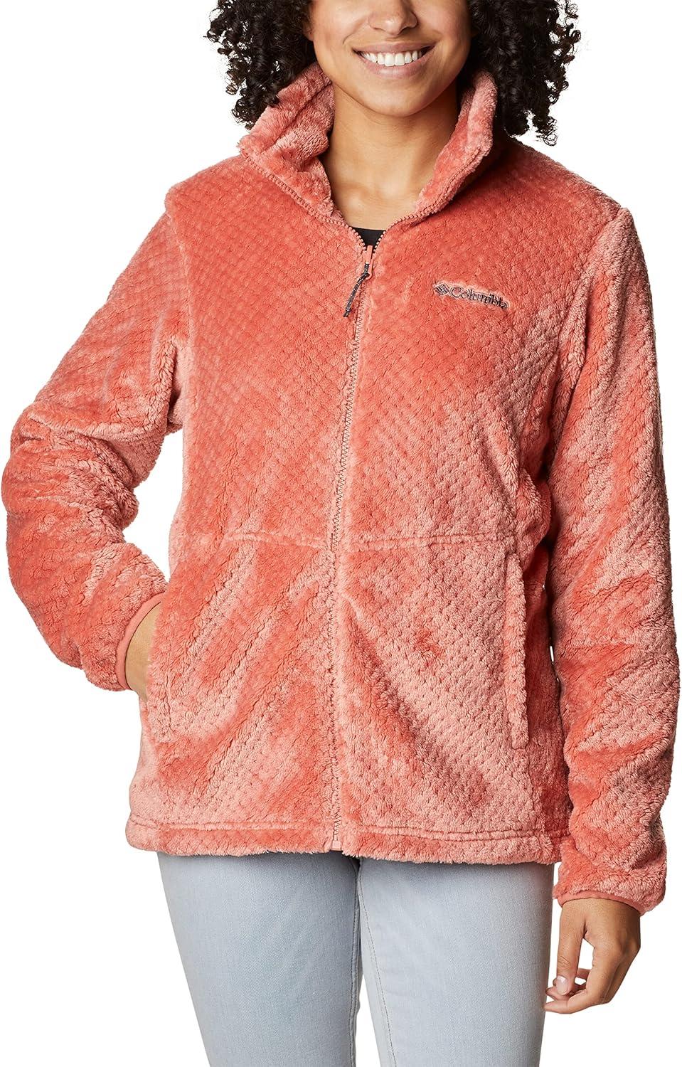 imageColumbia womens Bugaboo II Fleece Interchange JacketPeach Blossom