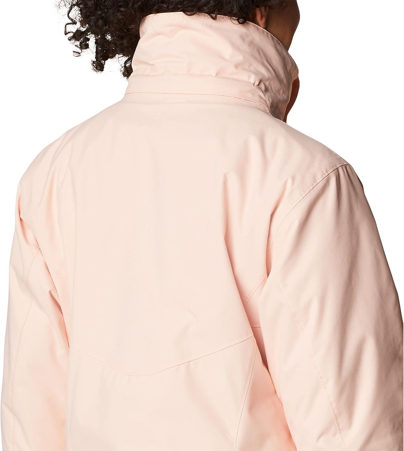 imageColumbia womens Bugaboo II Fleece Interchange JacketPeach Blossom