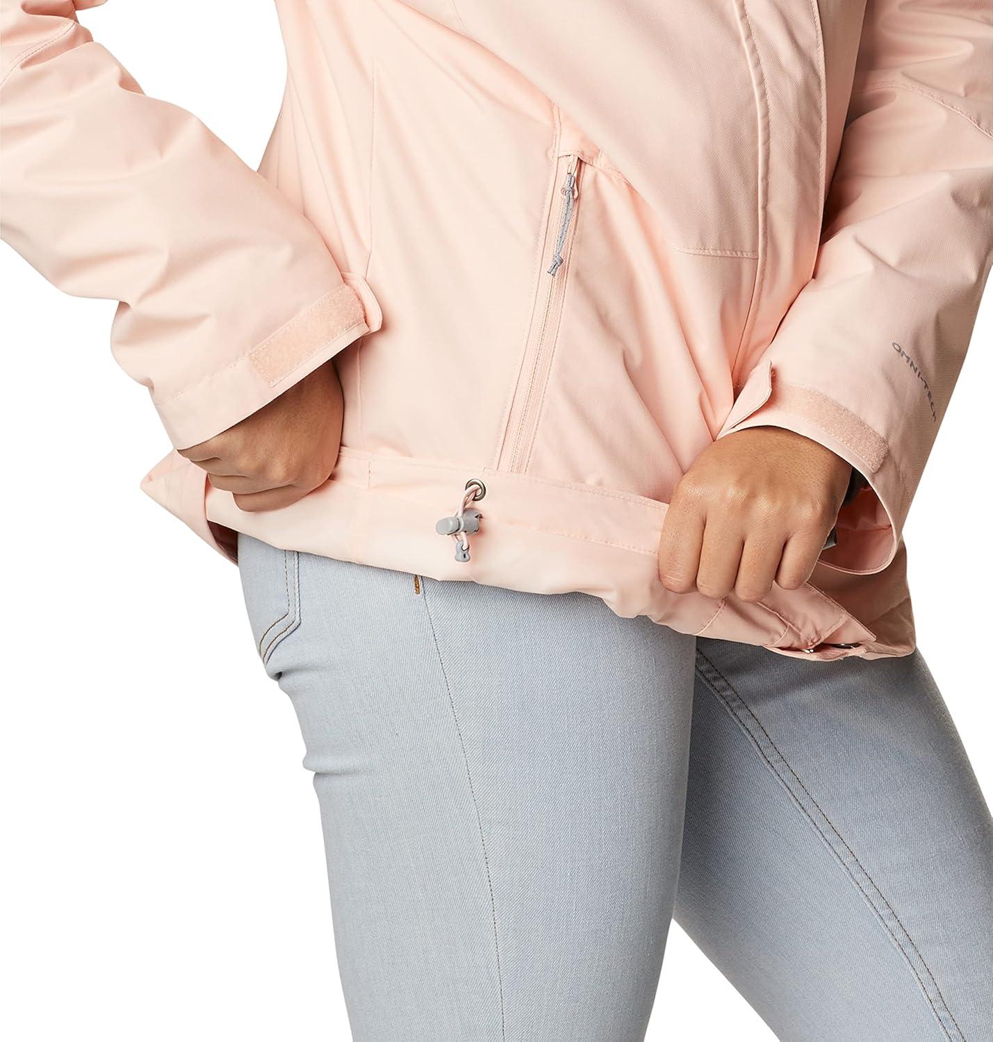 imageColumbia womens Bugaboo II Fleece Interchange JacketPeach Blossom