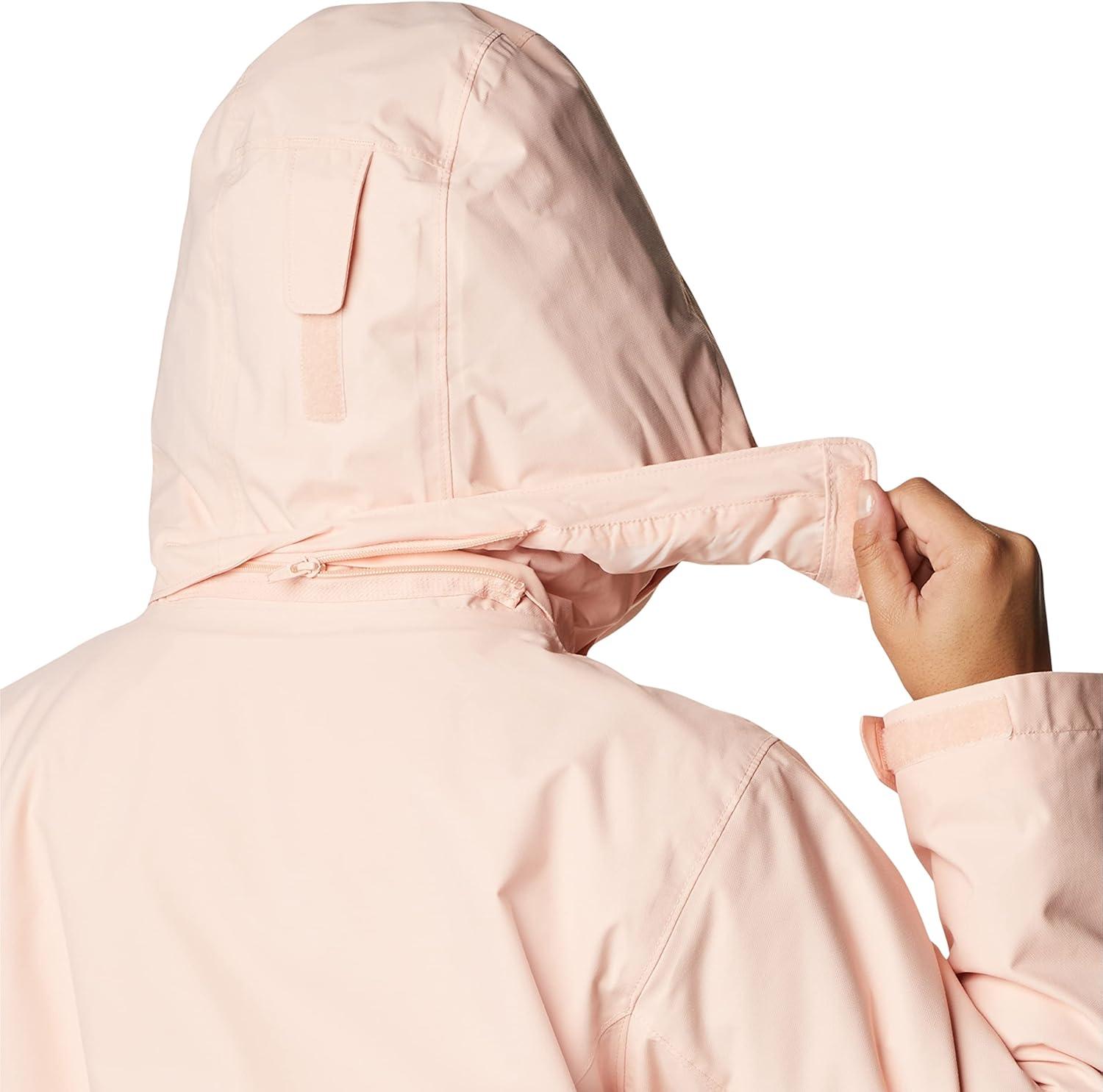 imageColumbia womens Bugaboo II Fleece Interchange JacketPeach Blossom