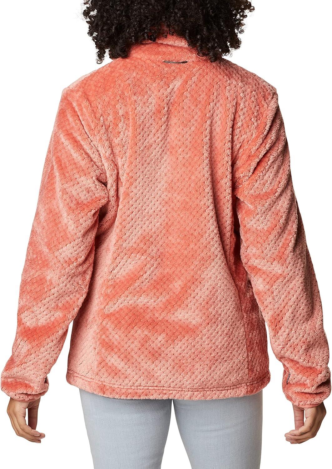 imageColumbia womens Bugaboo II Fleece Interchange JacketPeach Blossom