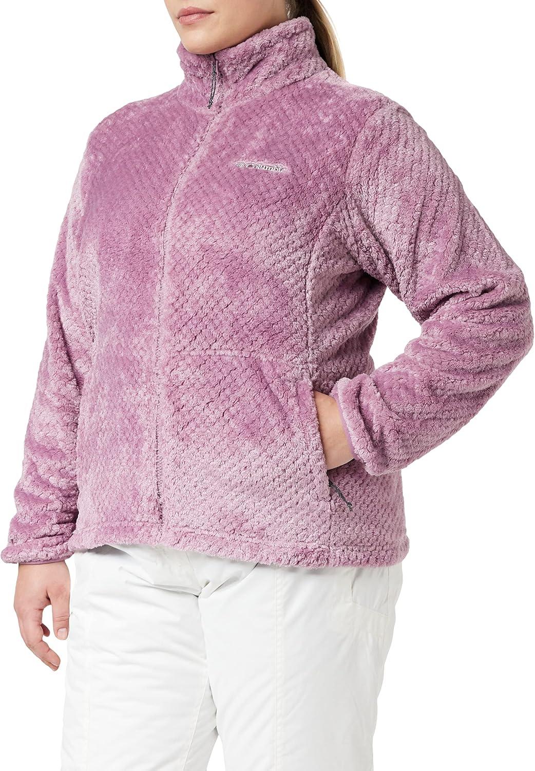 imageColumbia womens Bugaboo II Fleece Interchange JacketPlum