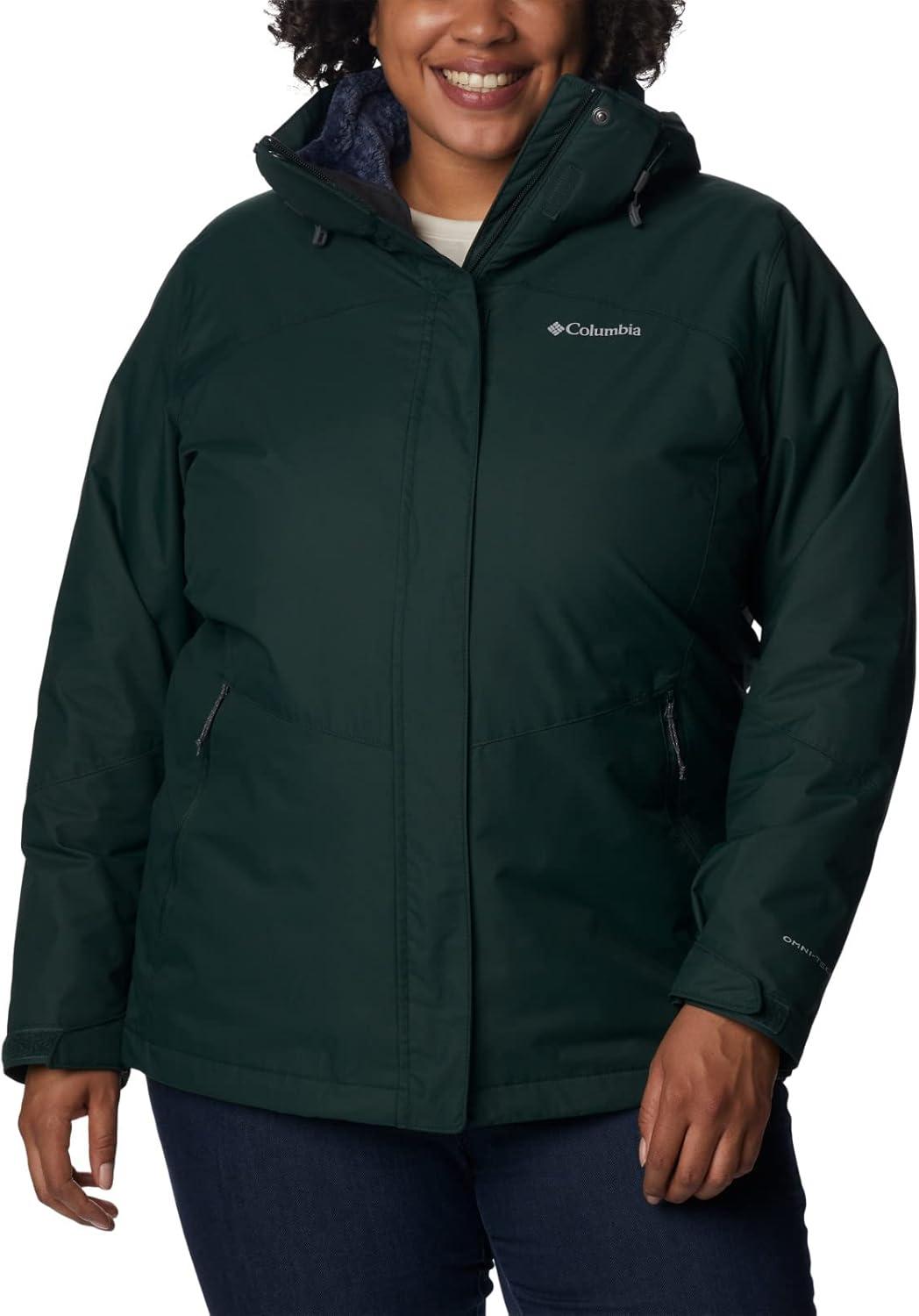 imageColumbia womens Bugaboo II Fleece Interchange JacketSpruce