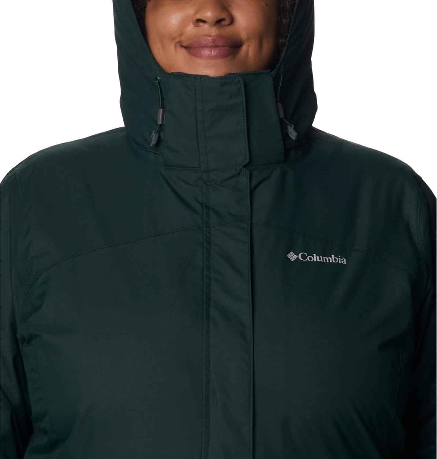 imageColumbia womens Bugaboo II Fleece Interchange JacketSpruce