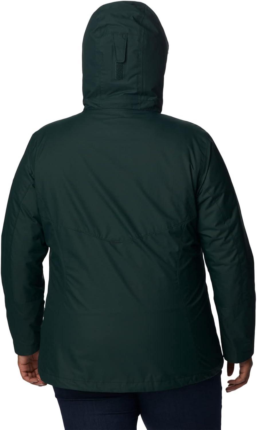 imageColumbia womens Bugaboo II Fleece Interchange JacketSpruce