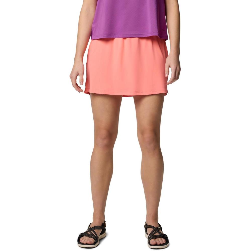 imageColumbia Womens Chill River SkortAlpenglow