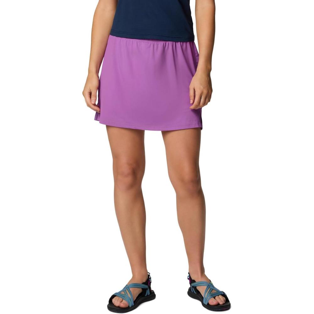 imageColumbia Womens Chill River SkortRazzle