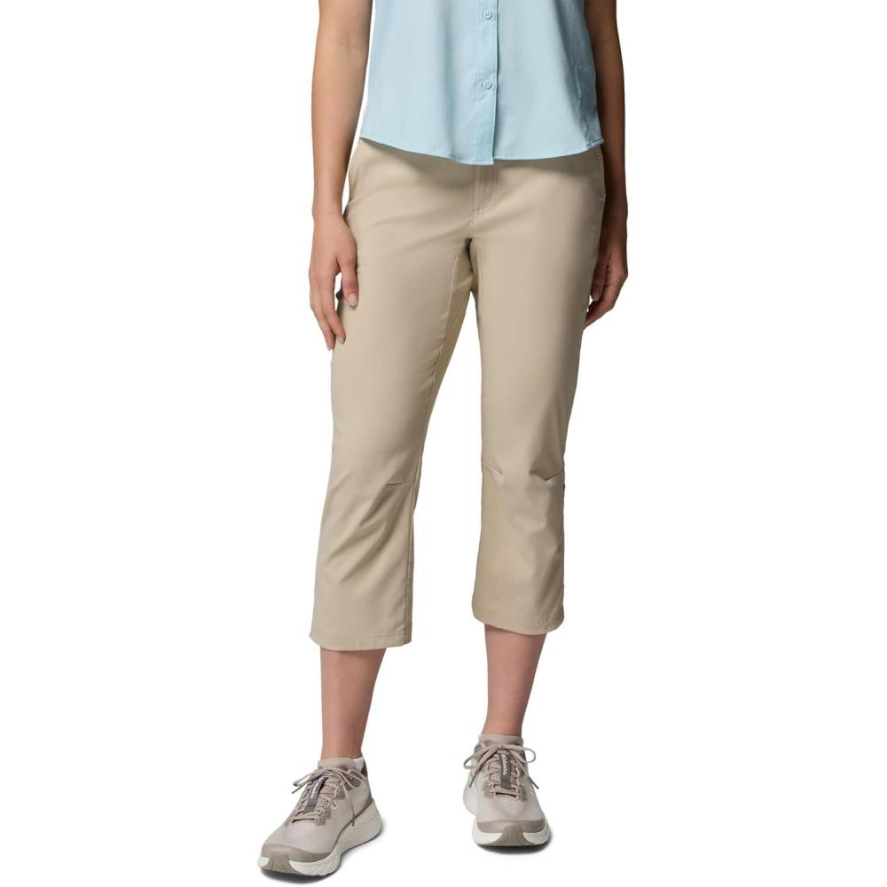 imageColumbia Womens Leslie Falls Capri IIAncient Fossil