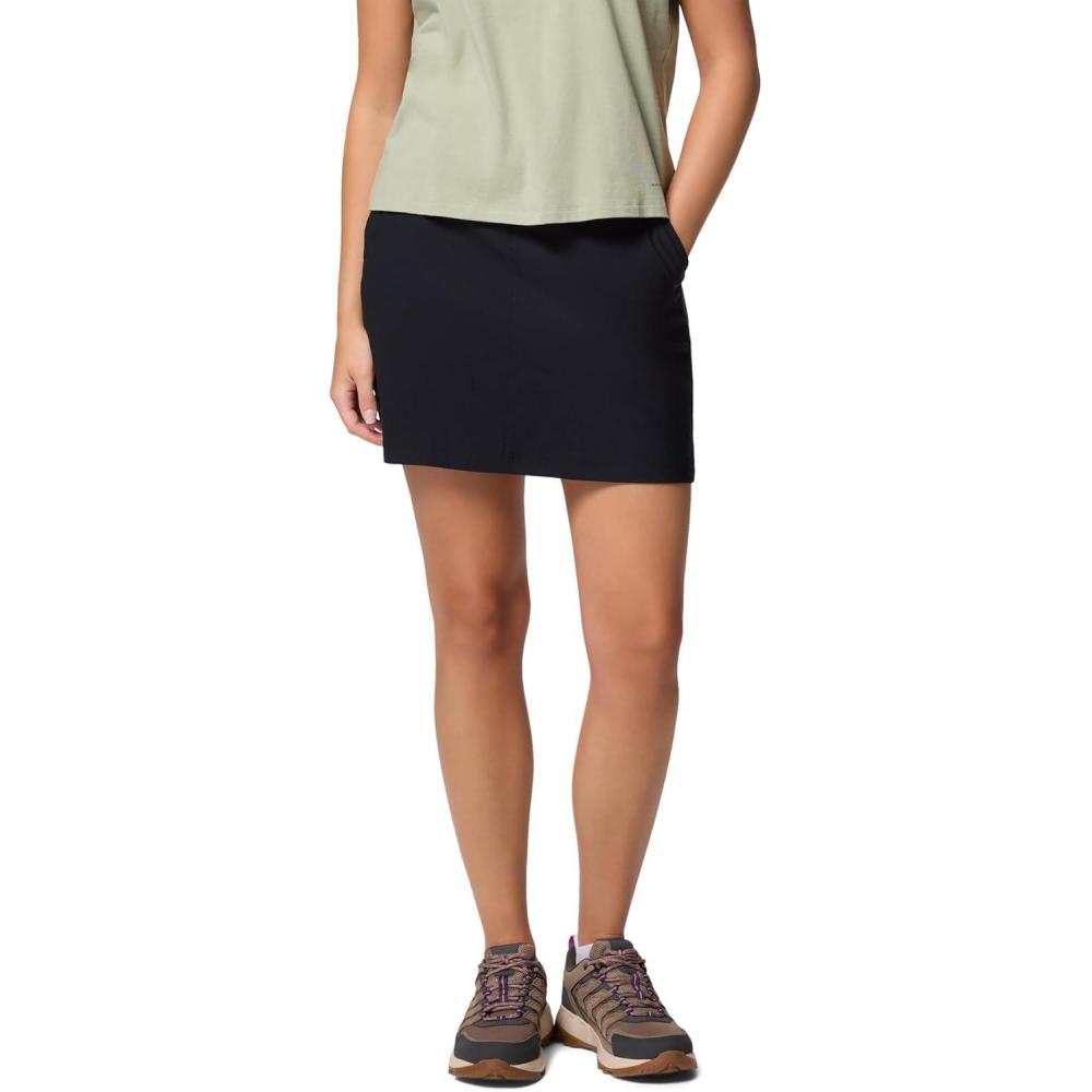 imageColumbia Womens Leslie Falls II SkortBlack