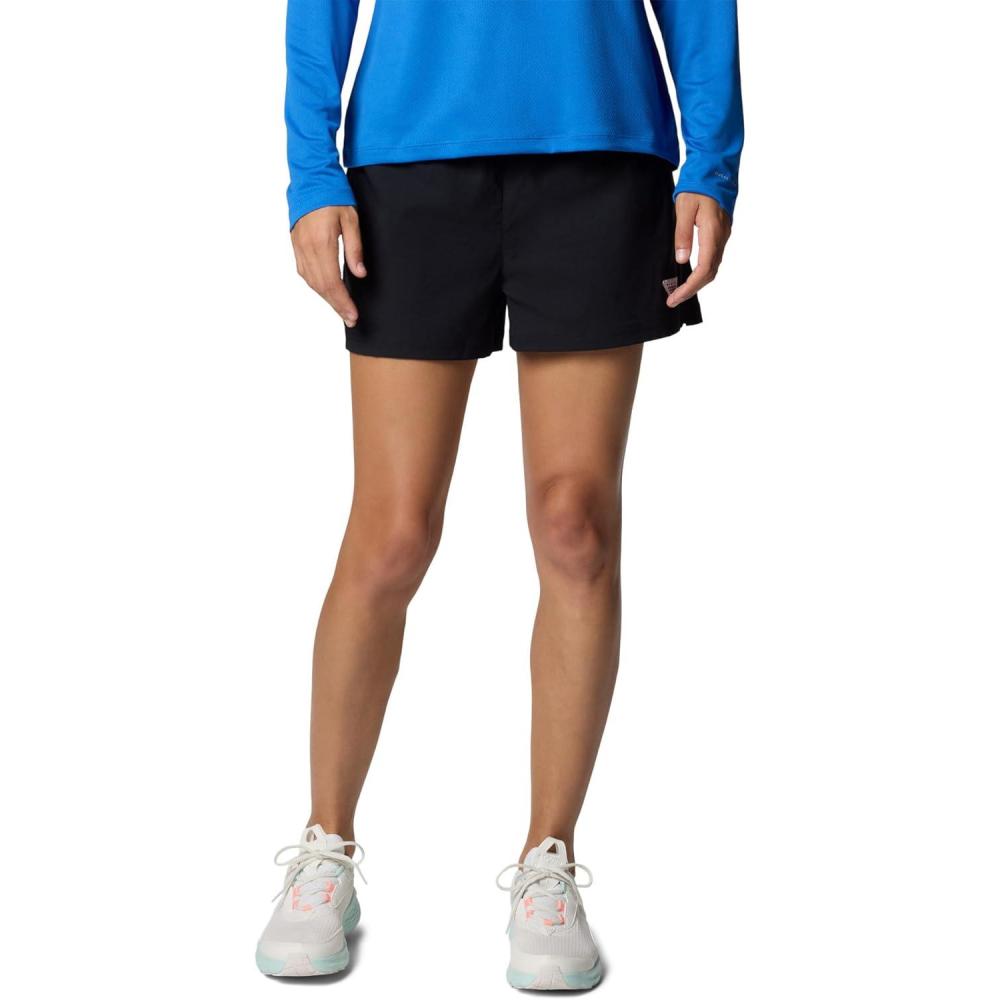 imageColumbia Womens PFG Rugged Water ShortBlack