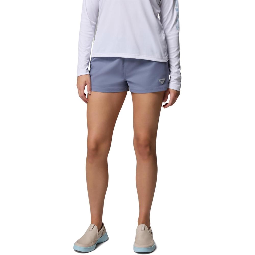 imageColumbia Womens PFG Rugged Water ShortNew Moon
