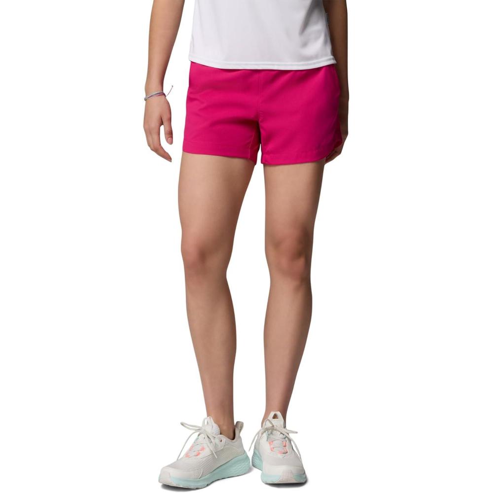 imageColumbia Womens PFG Tamiami PullOn II ShortGuava Pink