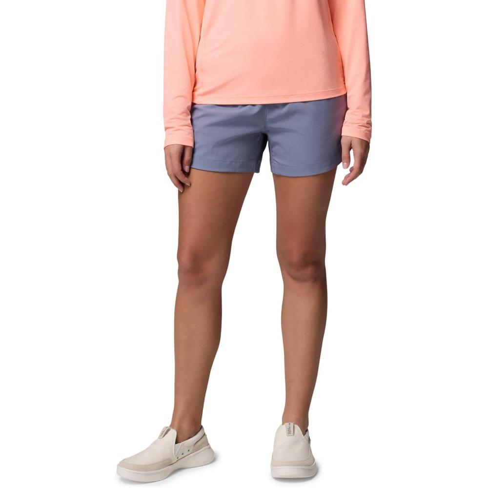 imageColumbia Womens PFG Tamiami PullOn II ShortNew Moon