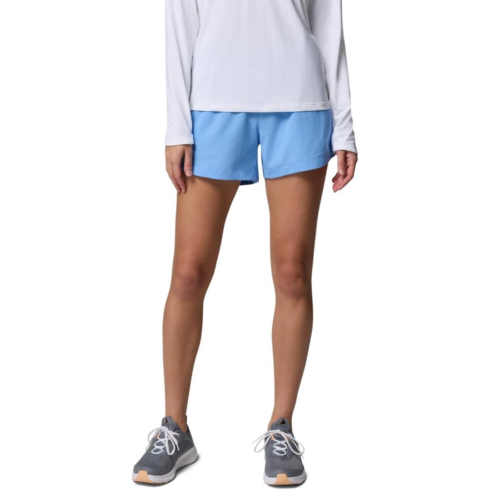 imageColumbia Womens PFG Tamiami PullOn II ShortWhite Cap