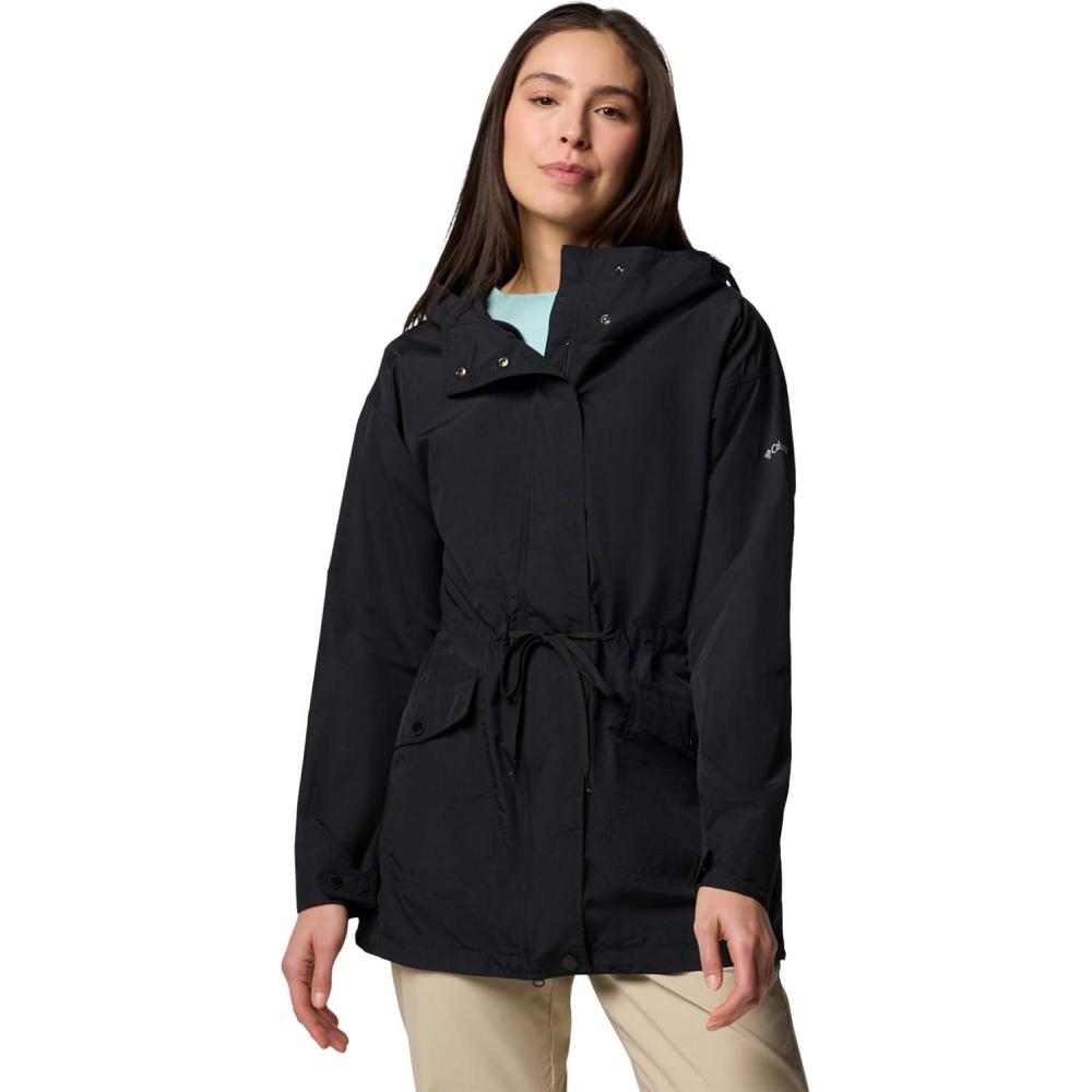 imageColumbia Womens Pardon My JacketBlack