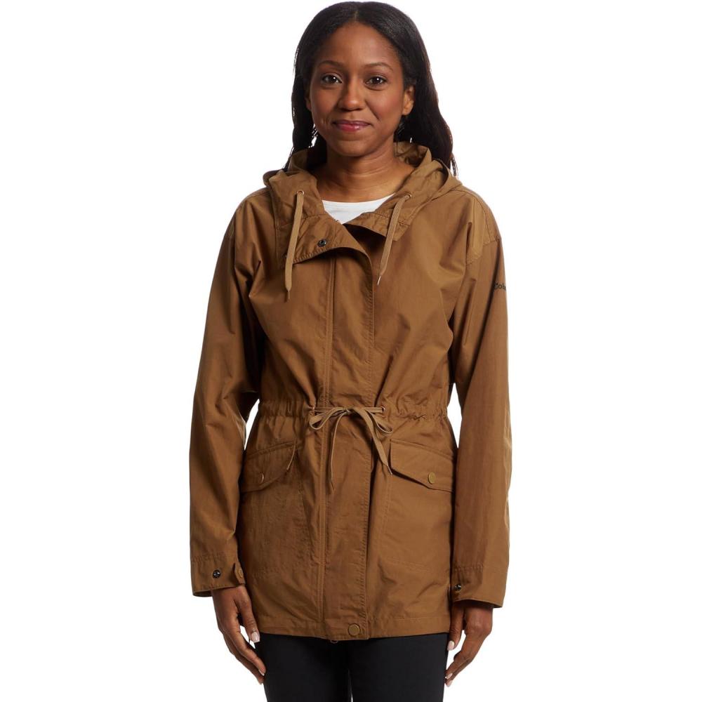imageColumbia Womens Pardon My JacketCamel Brown