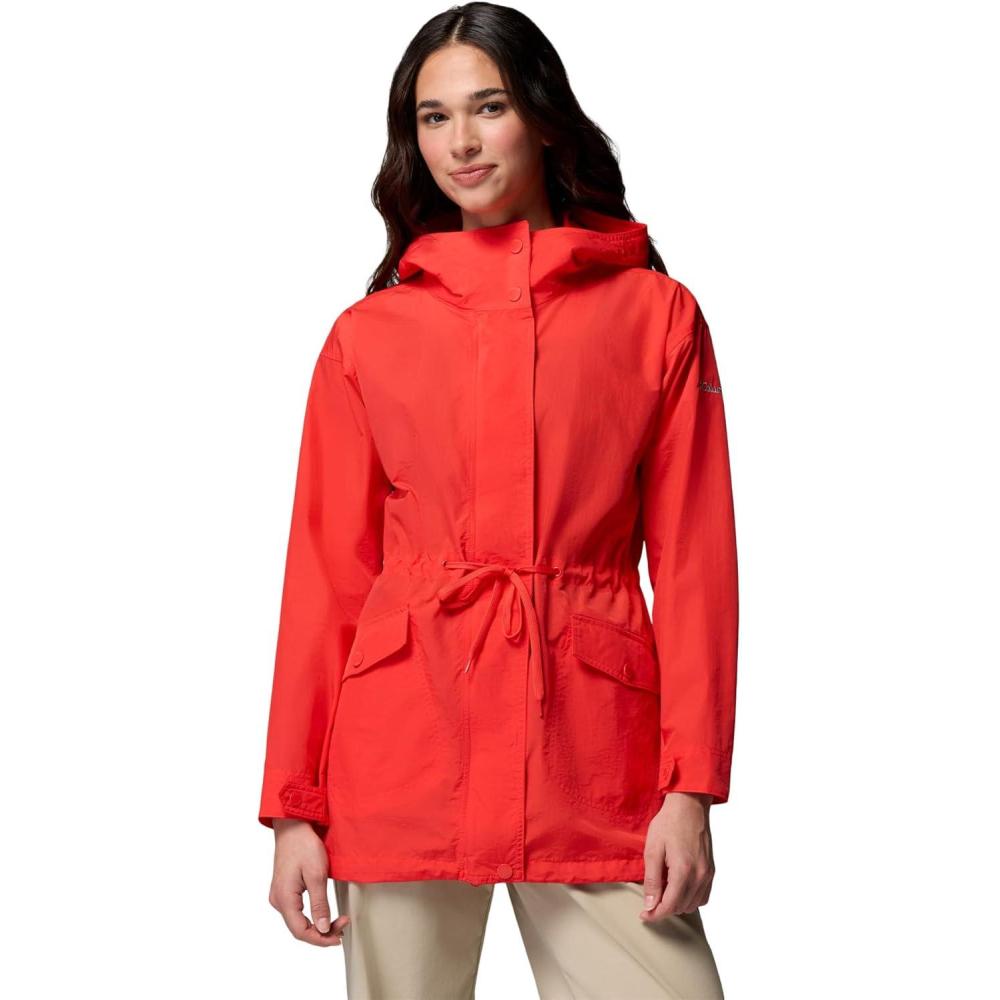 imageColumbia Womens Pardon My JacketPoppy Red
