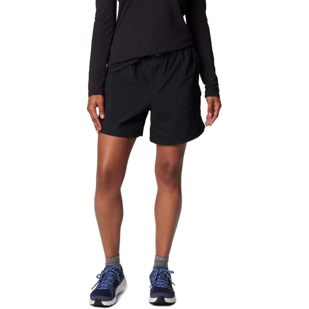 imageColumbia Womens Sandy River Cargo Shorts IiBlack