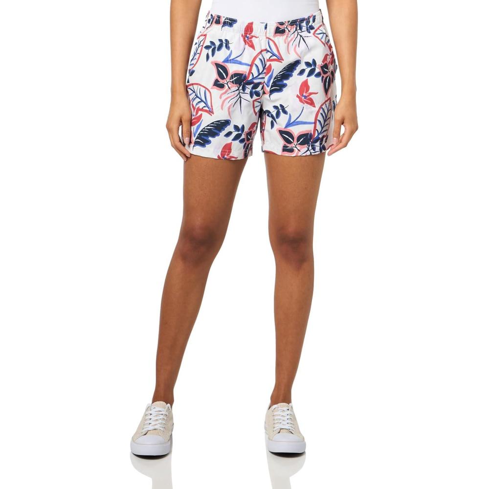 imageColumbia Womens Sandy River Printed Short IIIWhite Pasteled
