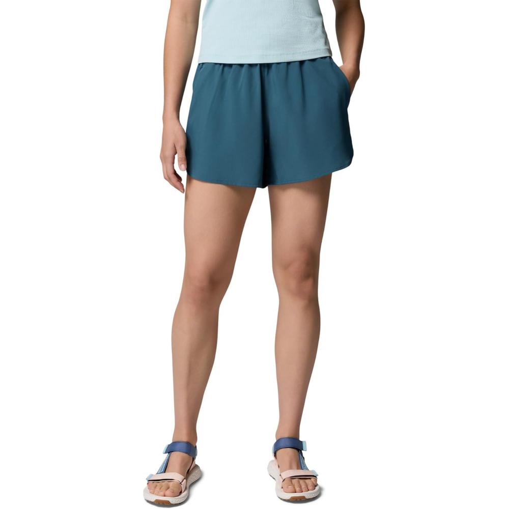 imageColumbia Womens Vital Valley ShortEverblue
