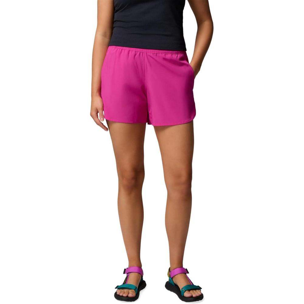 imageColumbia Womens Vital Valley ShortFuchsia