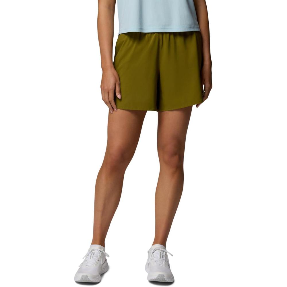 imageColumbia Womens Vital Valley ShortMossy Green