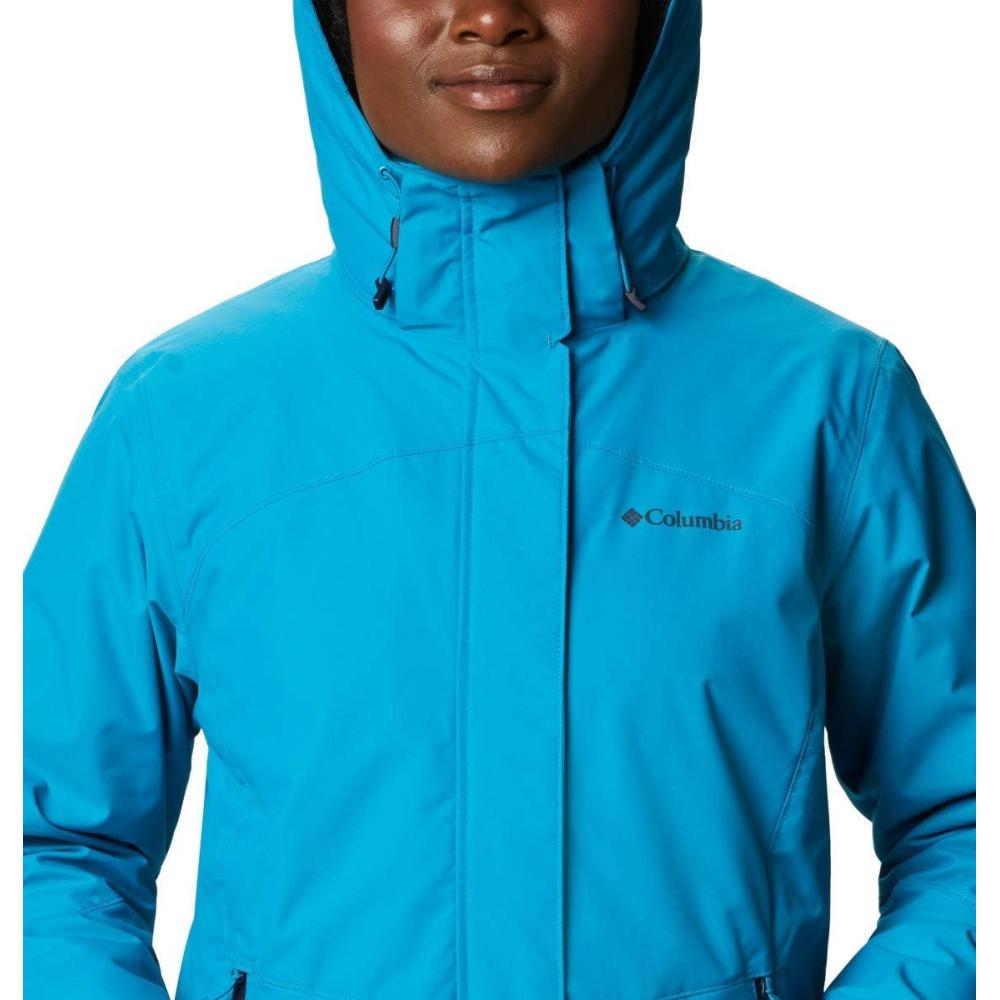 imageColumbia womens Bugaboo II Fleece Interchange JacketFjord Blue