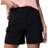 Columbia Silver Ridge™ Elite Shorts(Black)