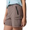 Columbia Silver Ridge™ Elite Shorts(Iron)