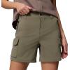 Columbia Silver Ridge™ Elite Shorts(Stone Green)