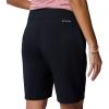 Columbia Women’s All Seasons Long Short(Black)