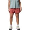 Columbia Women’s Bluevista Hill Short(Washed Red)