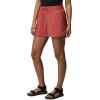 Columbia Women’s Bluevista Hill Short(Washed Red)