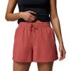 Columbia Women’s Bluevista Hill Short(Washed Red)