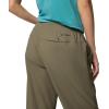 Columbia Women’s Cedar Crest Pant(Stone Green)