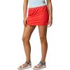 Columbia Women’s Chill River Skort(Poppy Red)