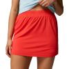 Columbia Women’s Chill River Skort(Poppy Red)