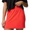 Columbia Women’s Chill River Skort(Poppy Red)