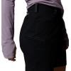 Columbia Women’s Cosmiques Pro Nylon Short(Black)