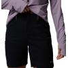 Columbia Women’s Cosmiques Pro Nylon Short(Black)