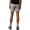 Columbia Women’s Cosmiques Pro Nylon Short(Flint Grey)