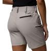 Columbia Women’s Cosmiques Pro Nylon Short(Flint Grey)
