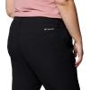 Columbia Women’s Leslie Falls Capri II(Black)