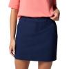 Columbia Women’s Leslie Falls II Skort(Collegiate Navy)