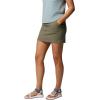 Columbia Women’s Leslie Falls II Skort(Stone Green)